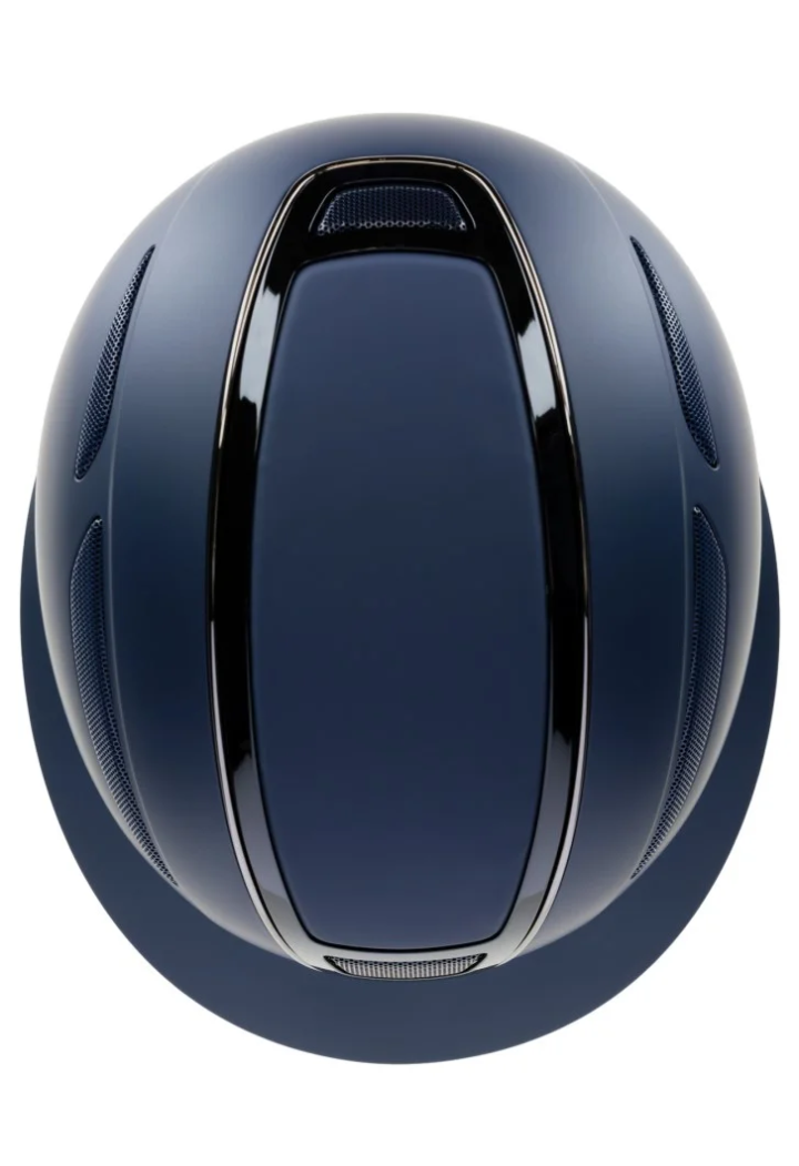 Casco da equitazione COVALLIERO Elite Polo
