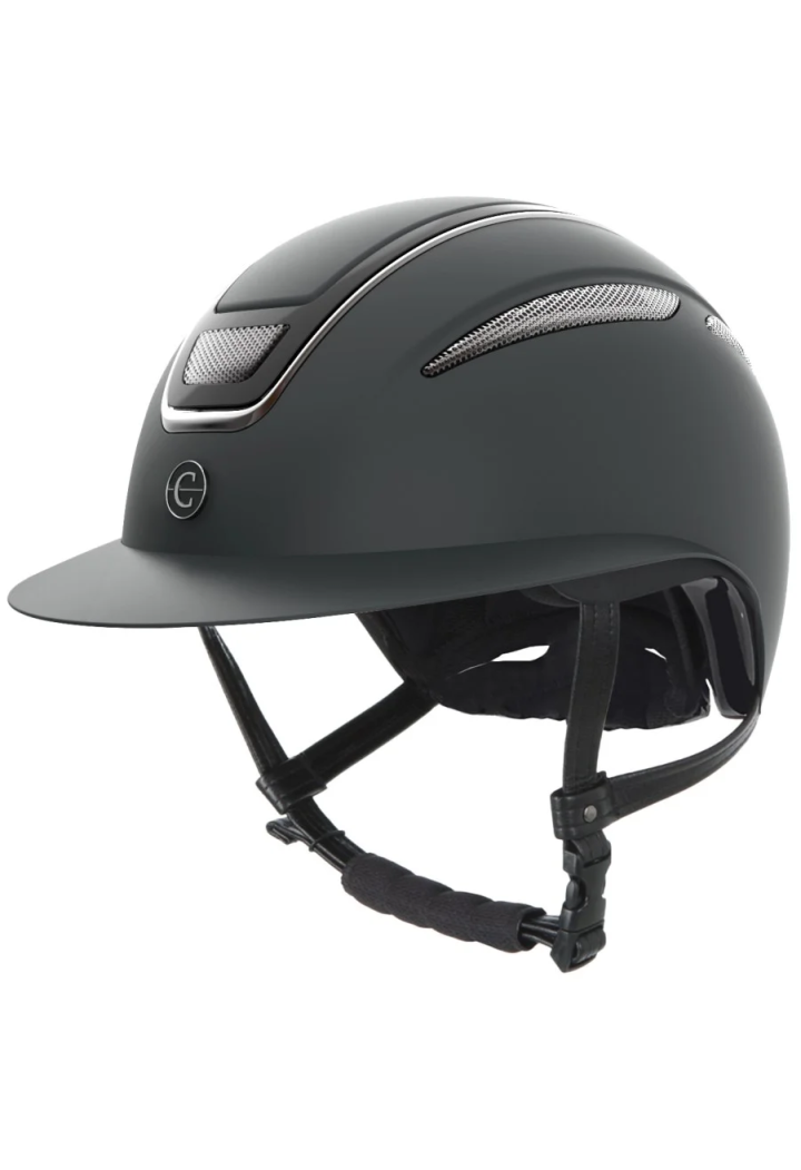 Casco da equitazione COVALLIERO Elite Polo