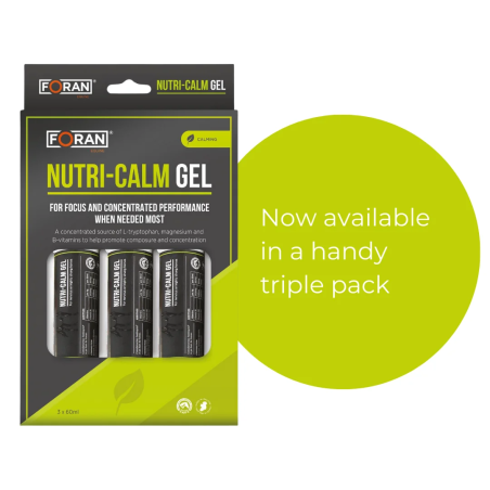 Supplemento FORAN Calm gel 3 x 60ml