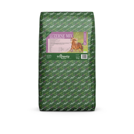Foraggio trinciato ST.HIPPOLYT Luzerne Mix 15kg