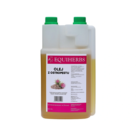 EQUIHERBS olio di rafano