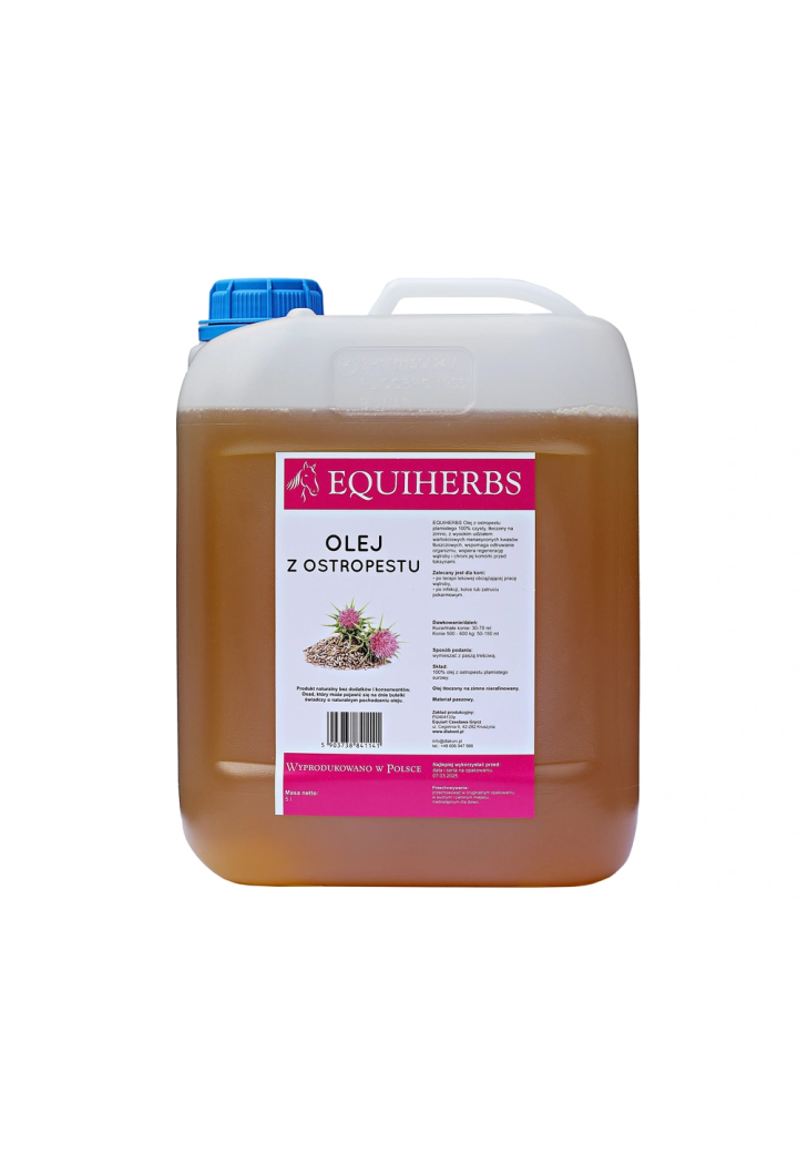 EQUIHERBS olio di rafano