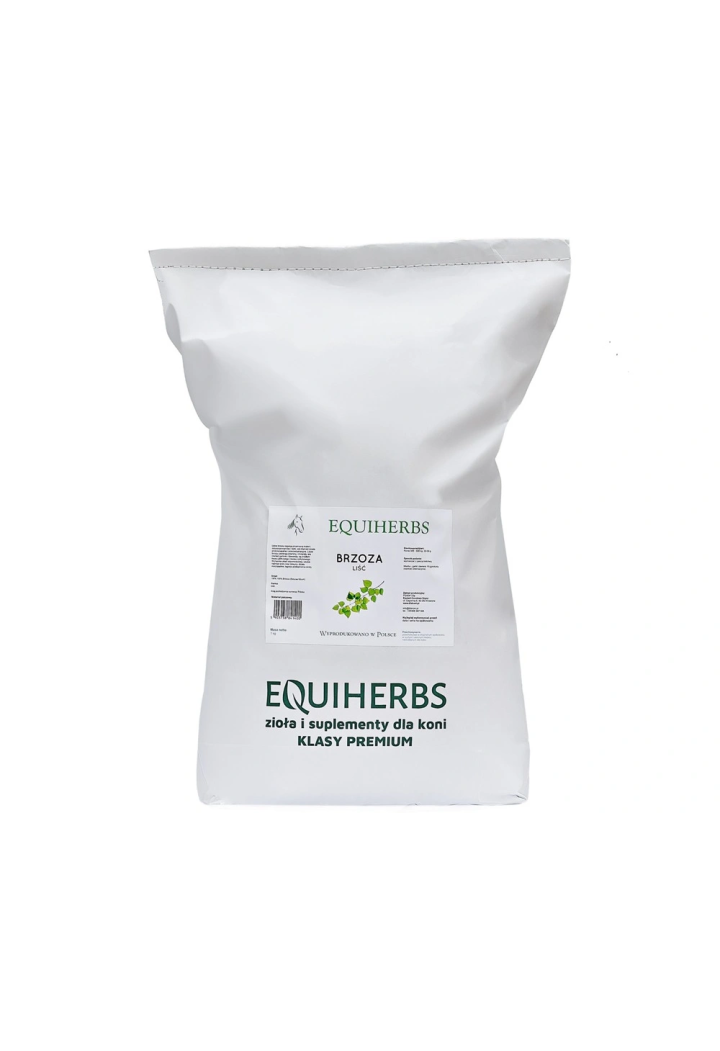 Foglia marrone EQUIHERBS