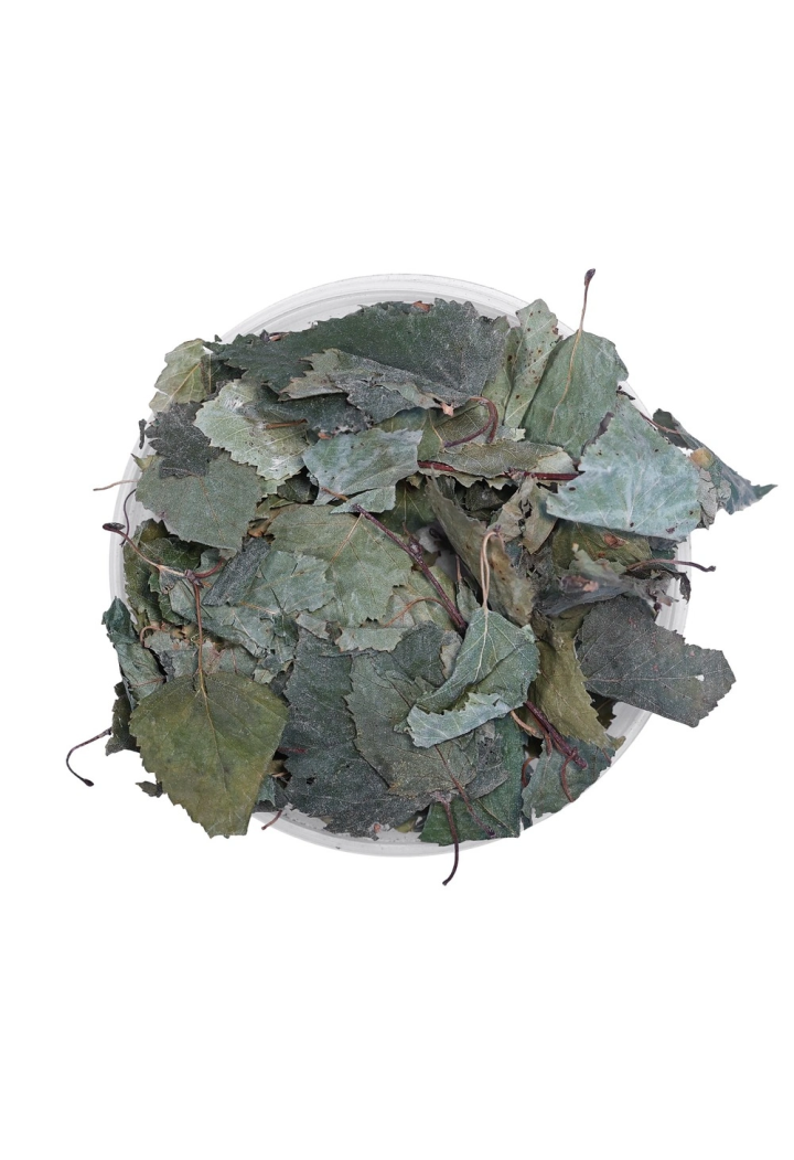 Foglia marrone EQUIHERBS