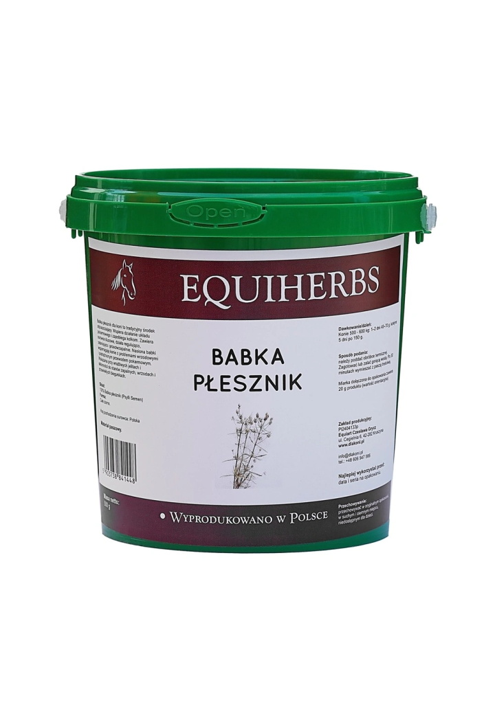Psillio EQUIHERBS