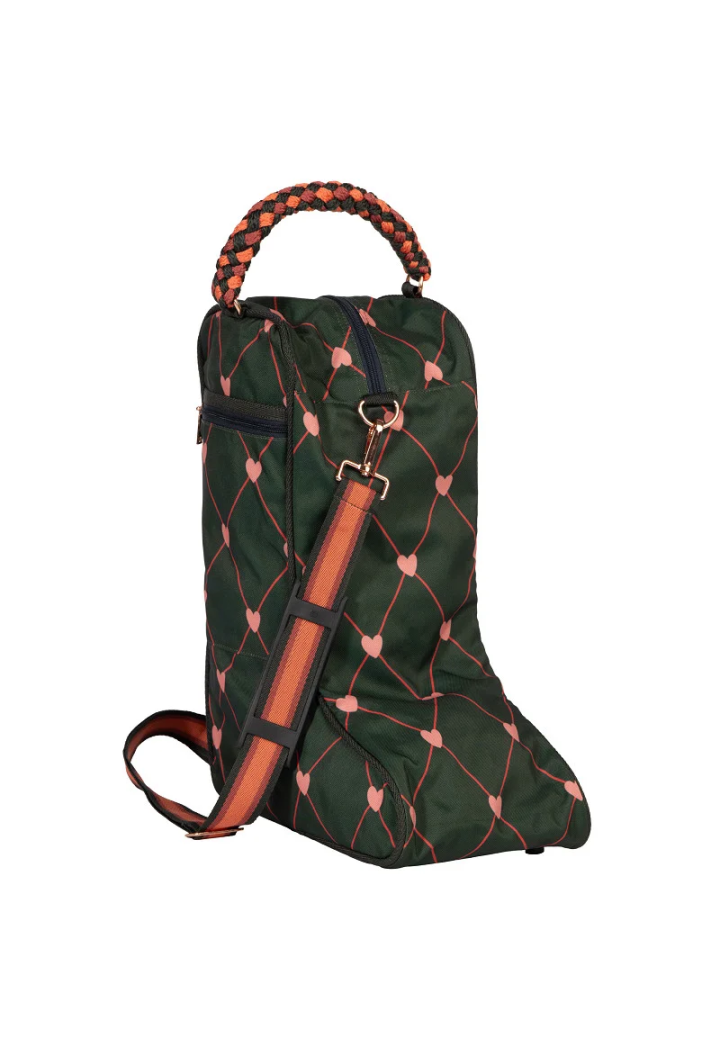 Borsa su stivali da equitazione Harry's Horse 26AW Lou Lou