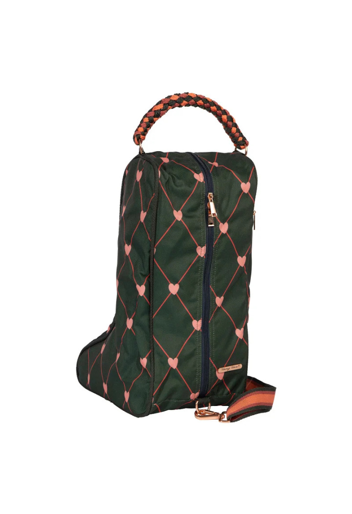 Borsa su stivali da equitazione Harry's Horse 26AW Lou Lou