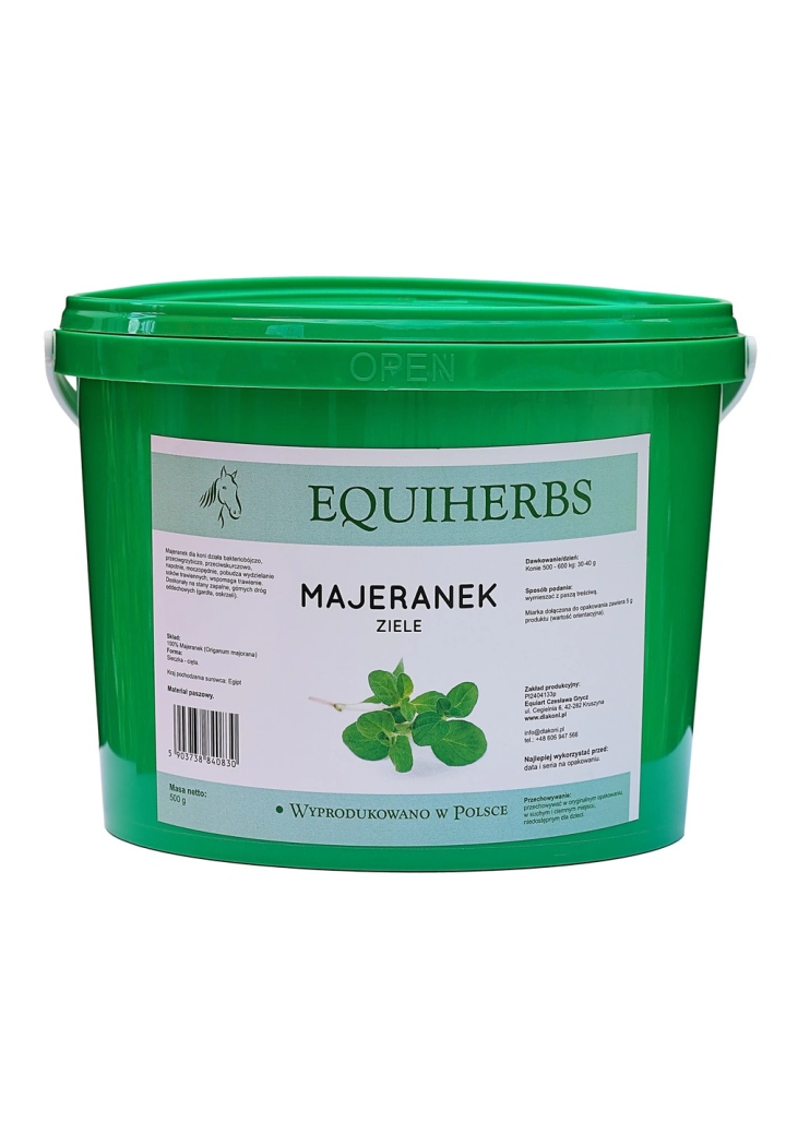 Maggiorana EQUIHERBS