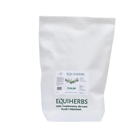 EQUIHERBS Calma 1kg miscela di erbe