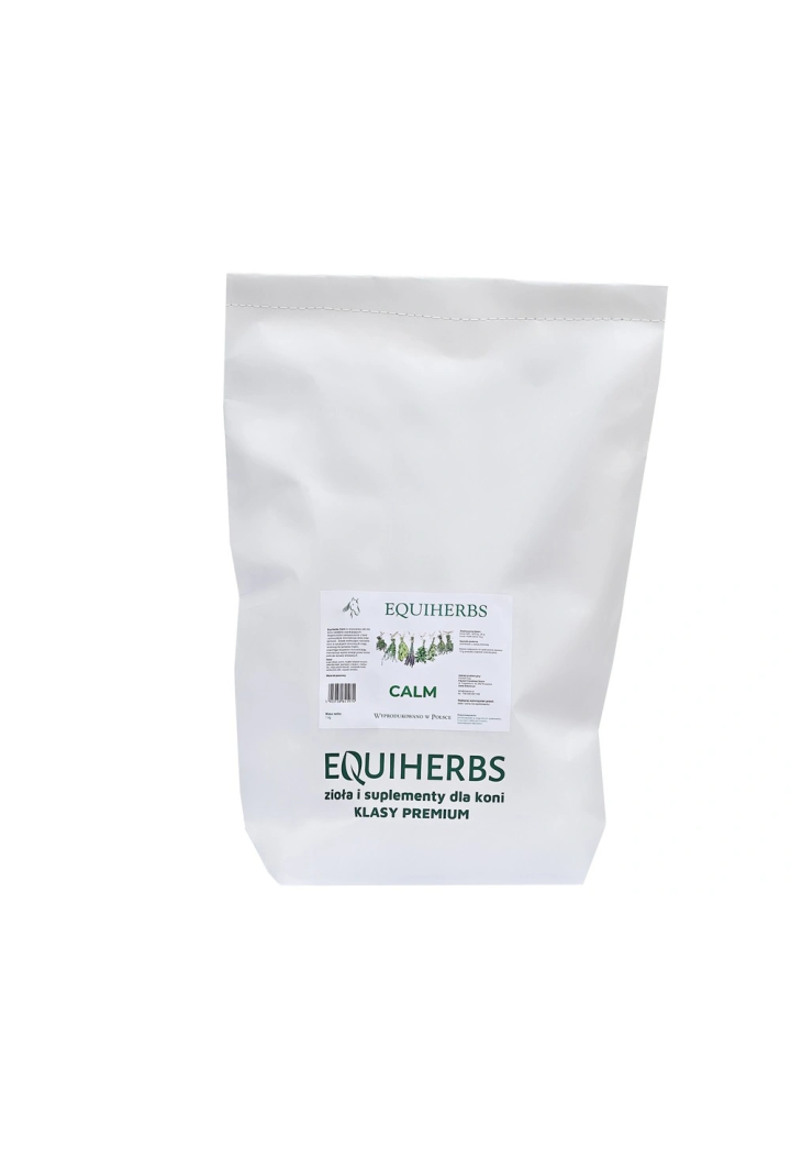 EQUIHERBS Calma 1kg miscela di erbe