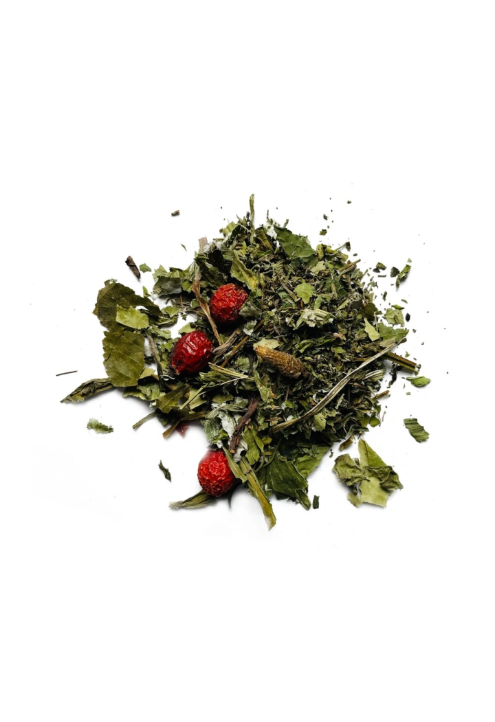 Miscela di erbe EQUIHERBS Immuno 1kg