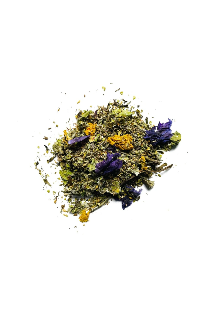 EQUIHERBS miscela di erbe Respiratorio 1kg