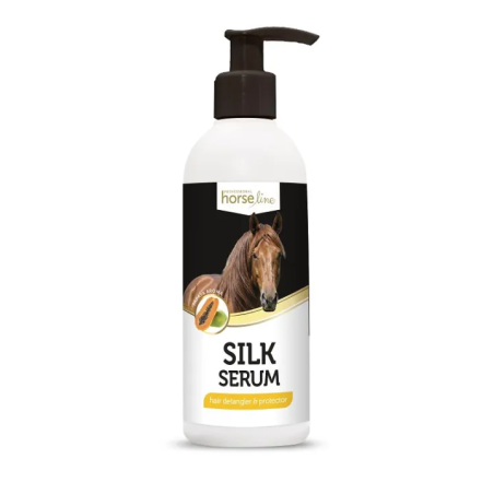 Smoothing siero HORSE LINE Silk Serum mane e coda 250ml
