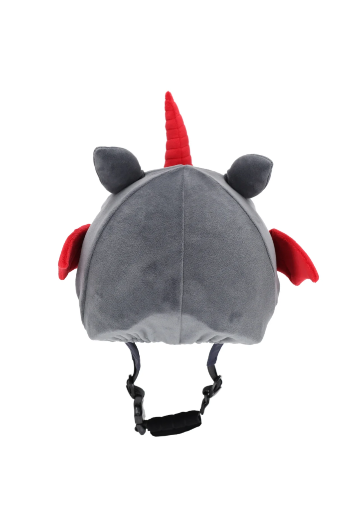 Cap per casco da equitazione QHP Halloween