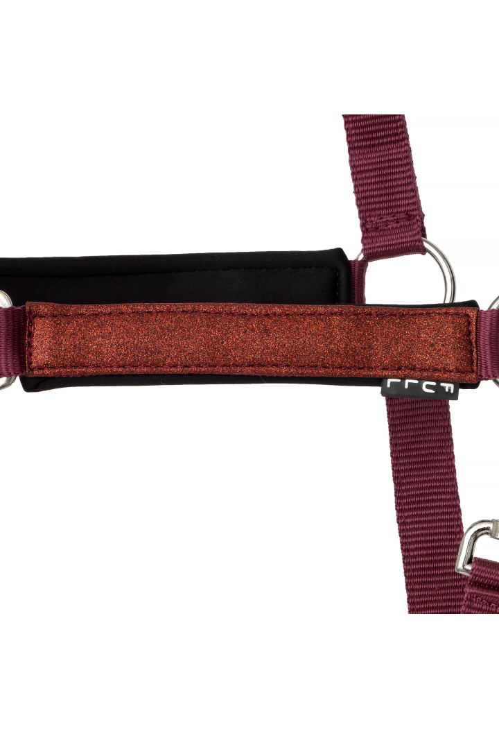 Cavezza START Neoprene Glitter 2 tono