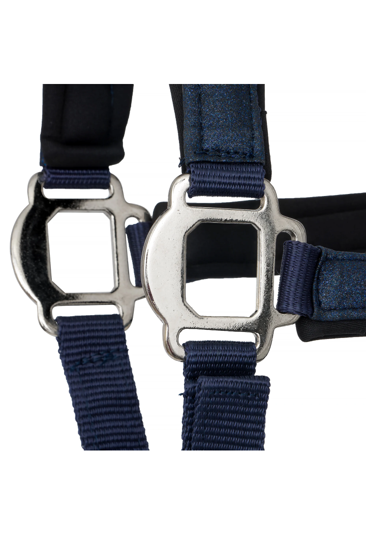 Cavezza START Neoprene Glitter 2 tono
