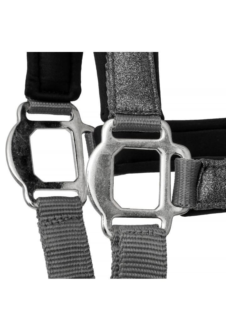 Cavezza START Neoprene Glitter 2 tono