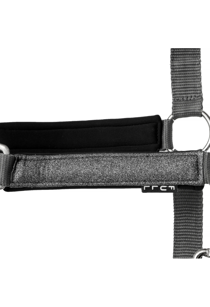 Cavezza START Neoprene Glitter 2 tono