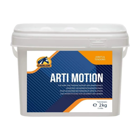 CAVALOR supplemento di movimento artificiale