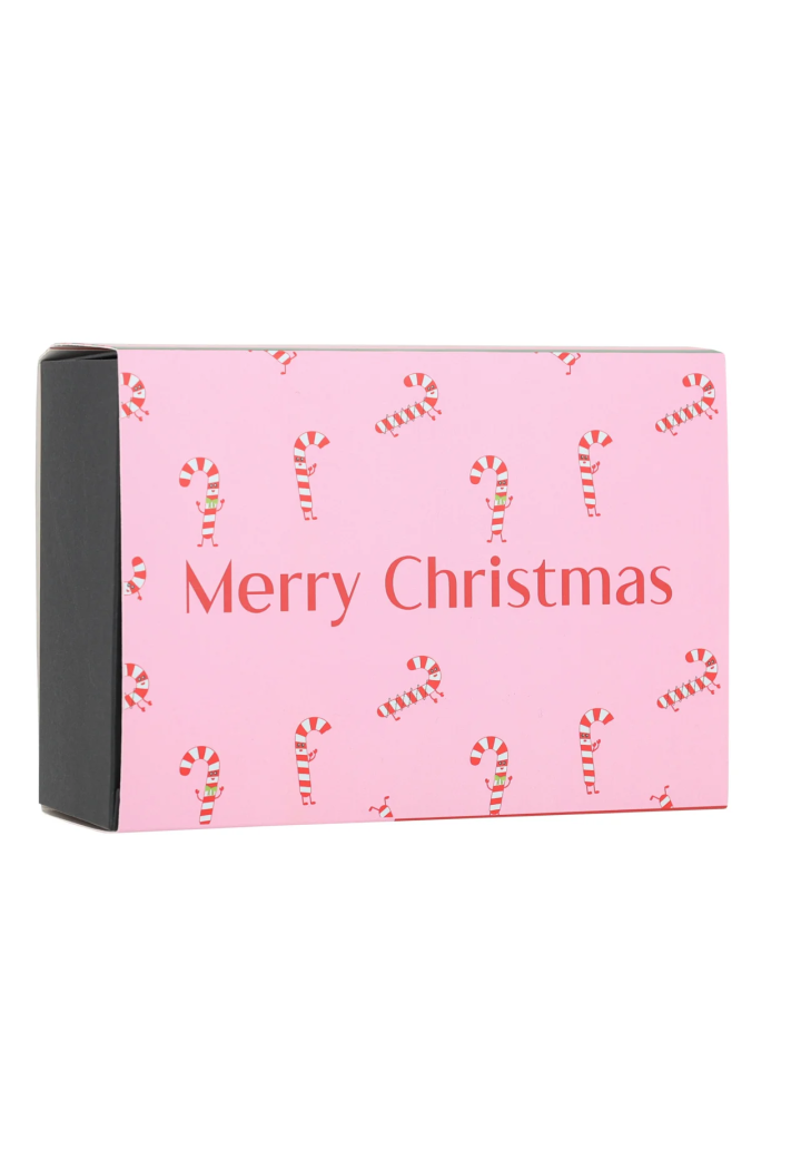 QHP calze Gift Box FluffyHeart 2 coppia