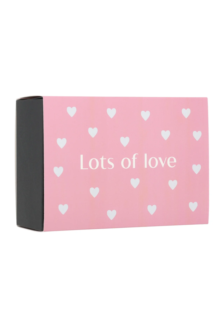 QHP calze Gift Box FluffyHeart 2 coppia