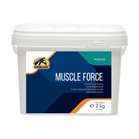Supplemento CAVALOR Muscle Force