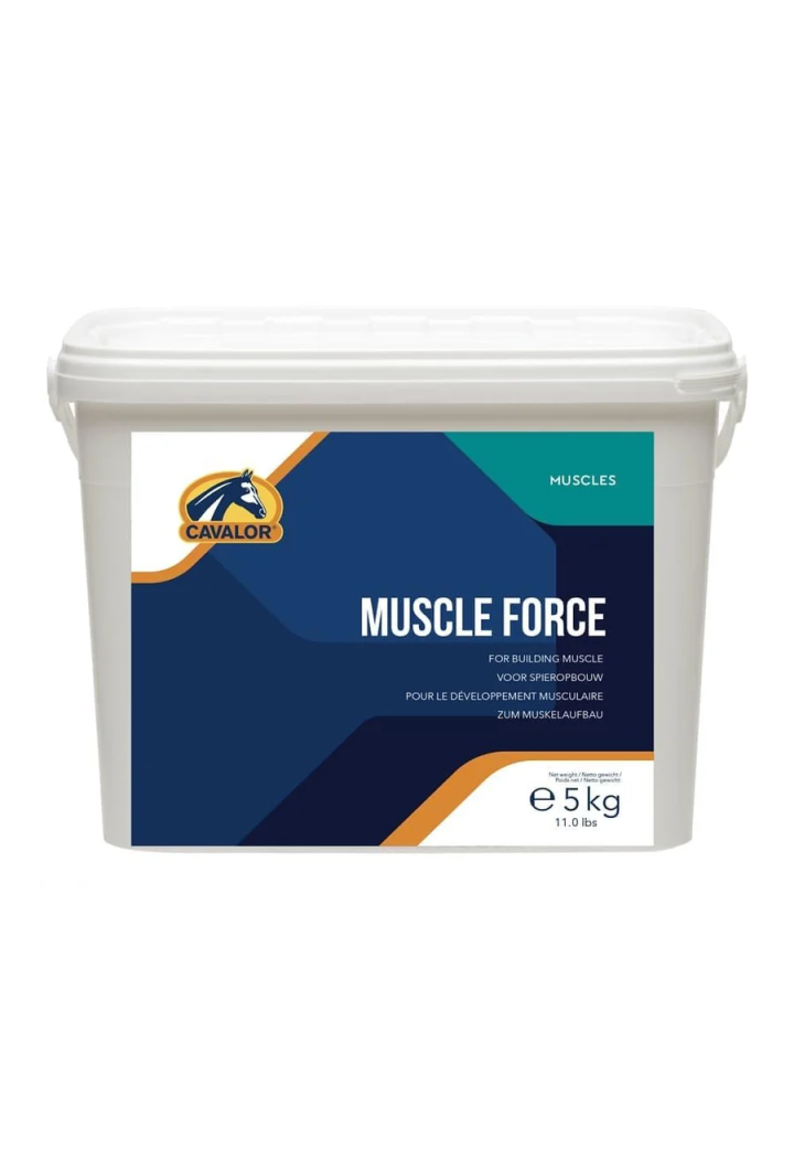 Supplemento CAVALOR Muscle Force