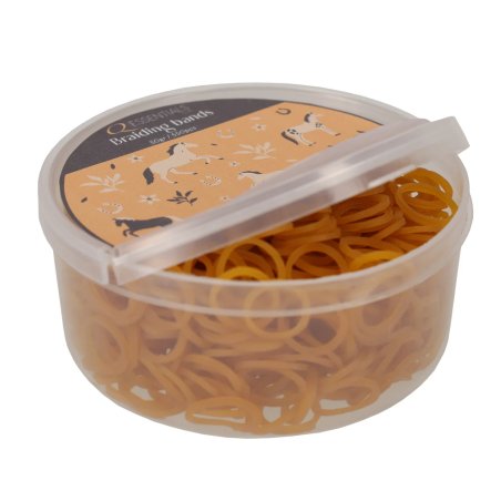 Elastici per criniera QHP RubberBox multicolore 50g