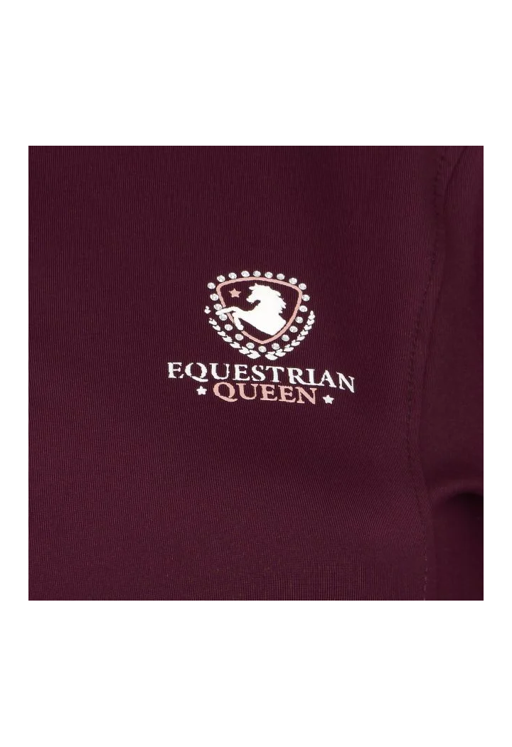 EQ.QUEEN Bailey T-shirt femminile