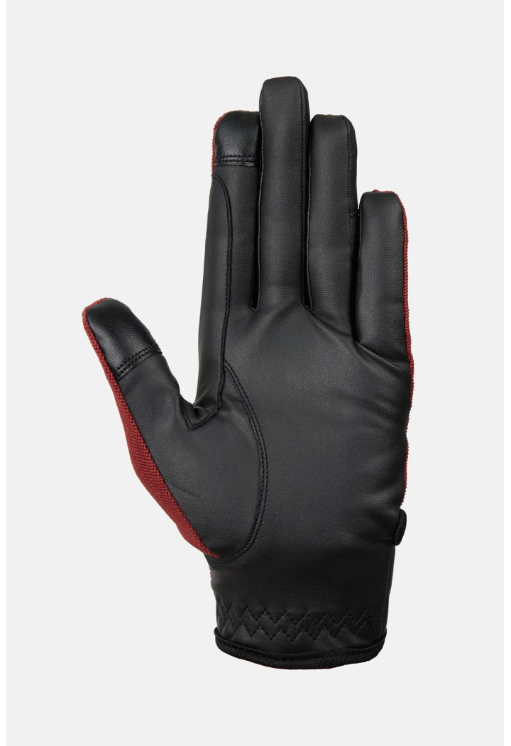 Guanti HORZE Romy Thermo 26AW Junior