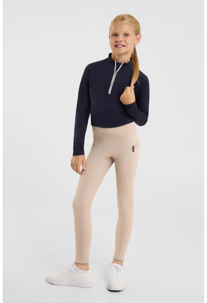 Leggings termici HORZE Greta 26AW giovanile