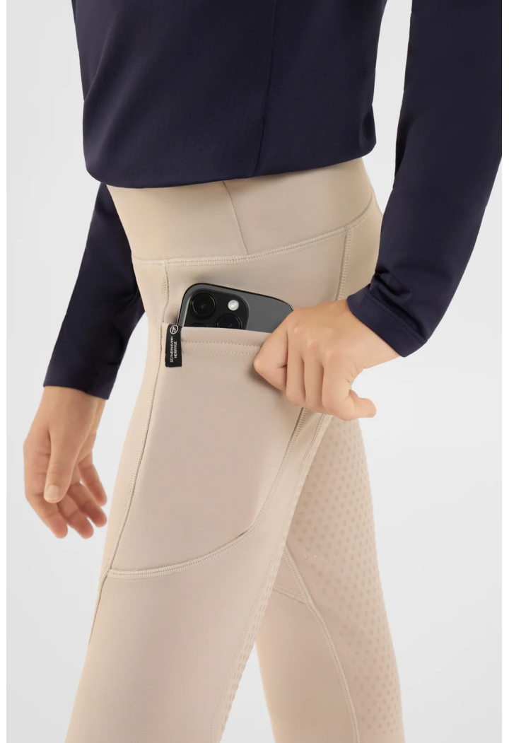 Leggings termici HORZE Greta 26AW giovanile