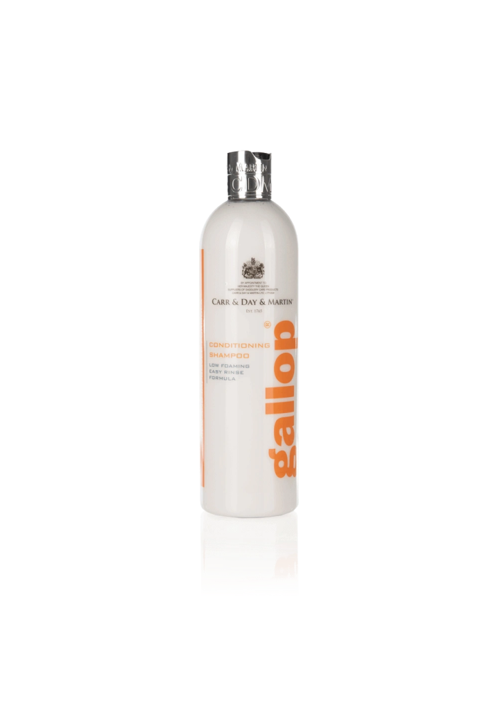 C&D&M shampoo Gallop
