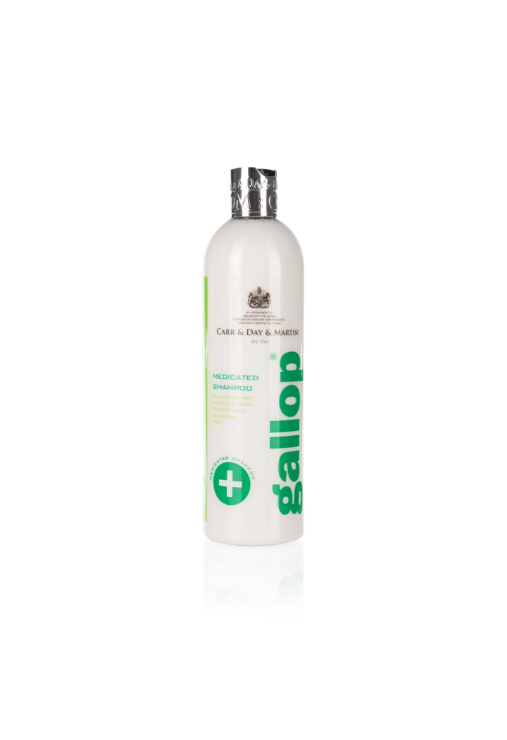 C&D&M shampoo Gallop
