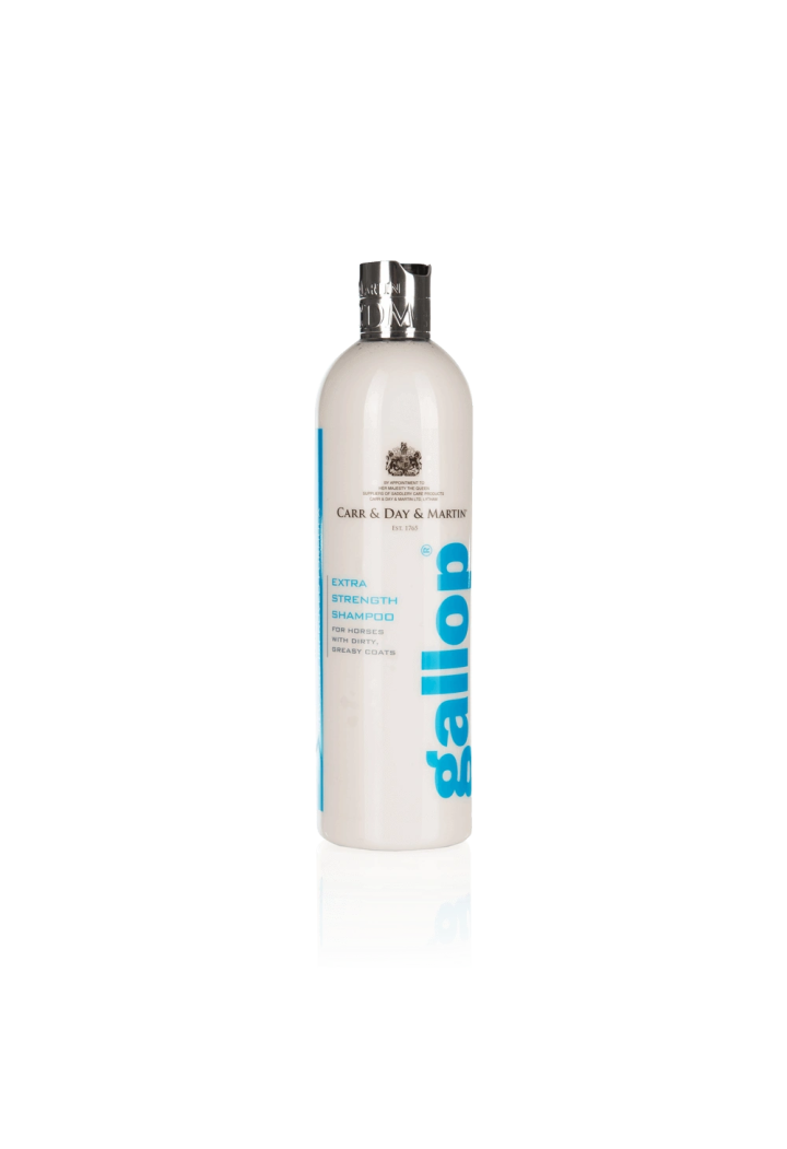 C&D&M shampoo Gallop
