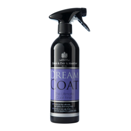 Glistener per capelli C&D&M Dreamcoat