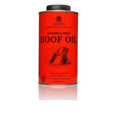 Olio di zoccolo C&D&M