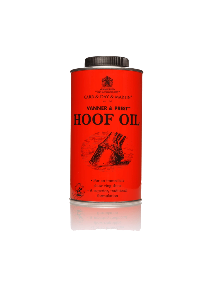 Olio di zoccolo C&D&M
