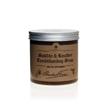 Sapone per cuoio matte C&D&M Brecknell