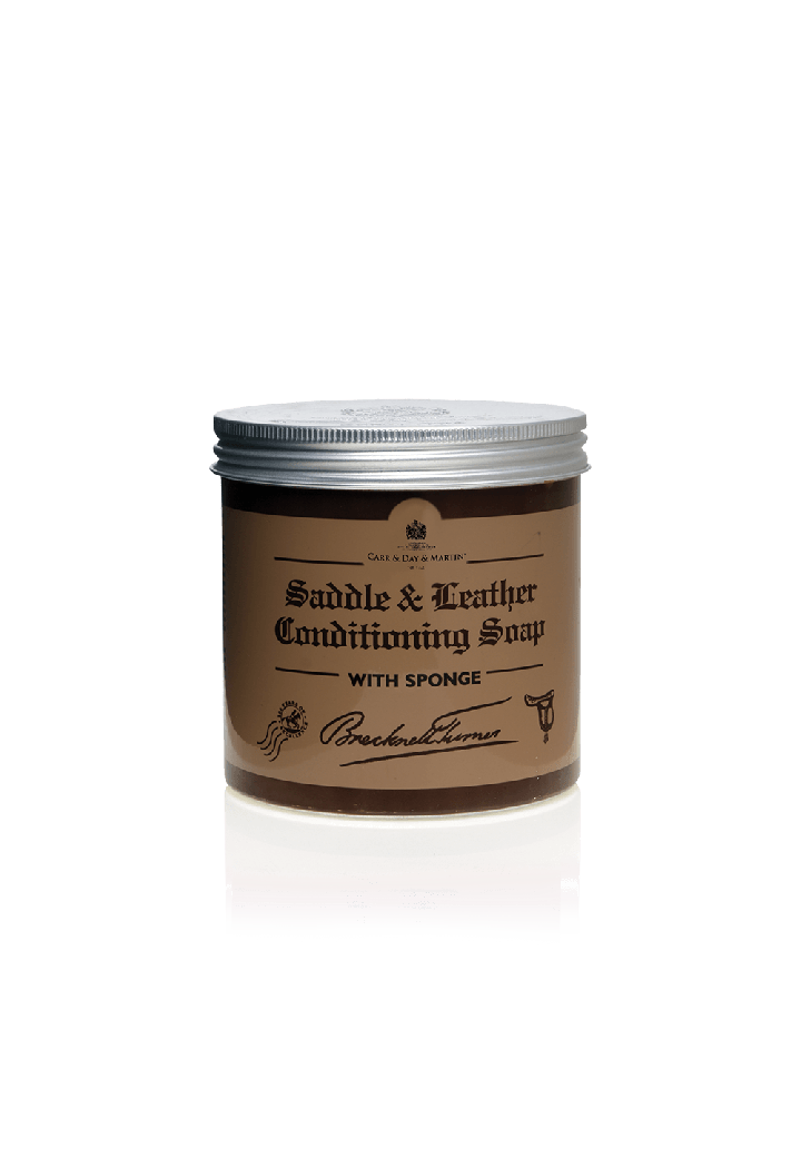 Sapone per cuoio matte C&D&M Brecknell
