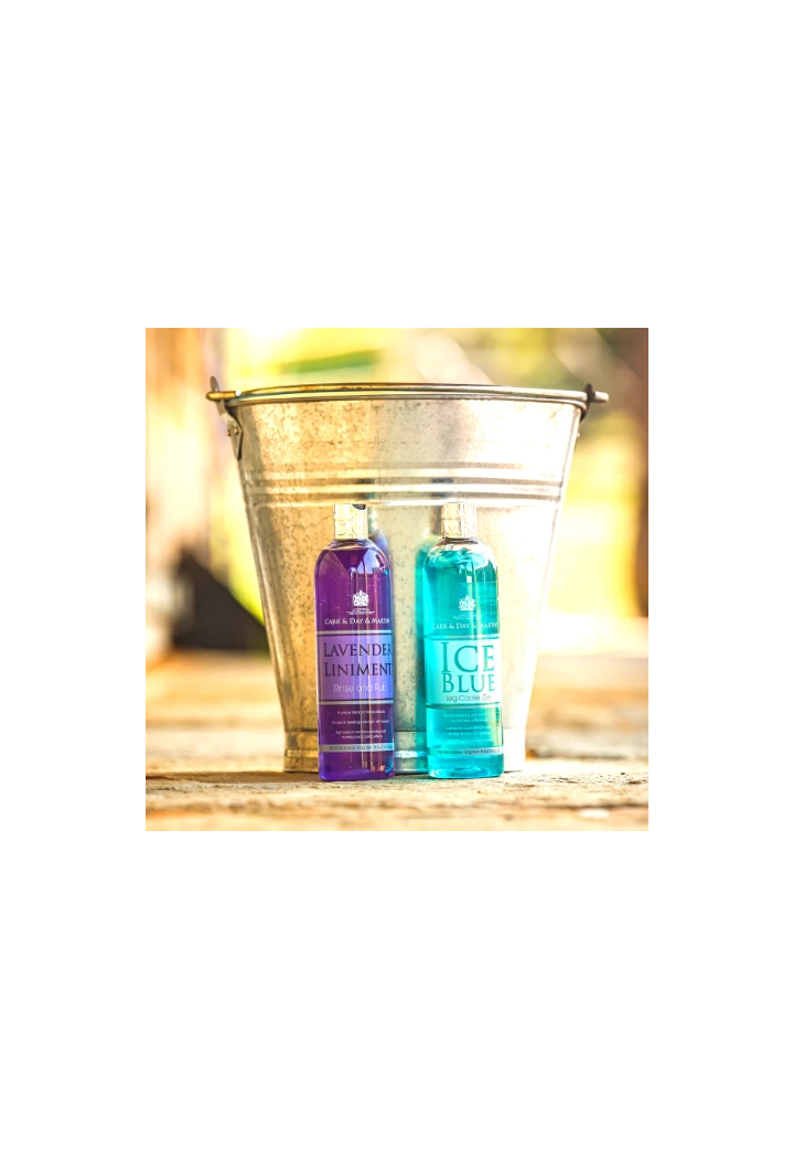 gel di raffreddamento C&D&M Ice Blue 500ml