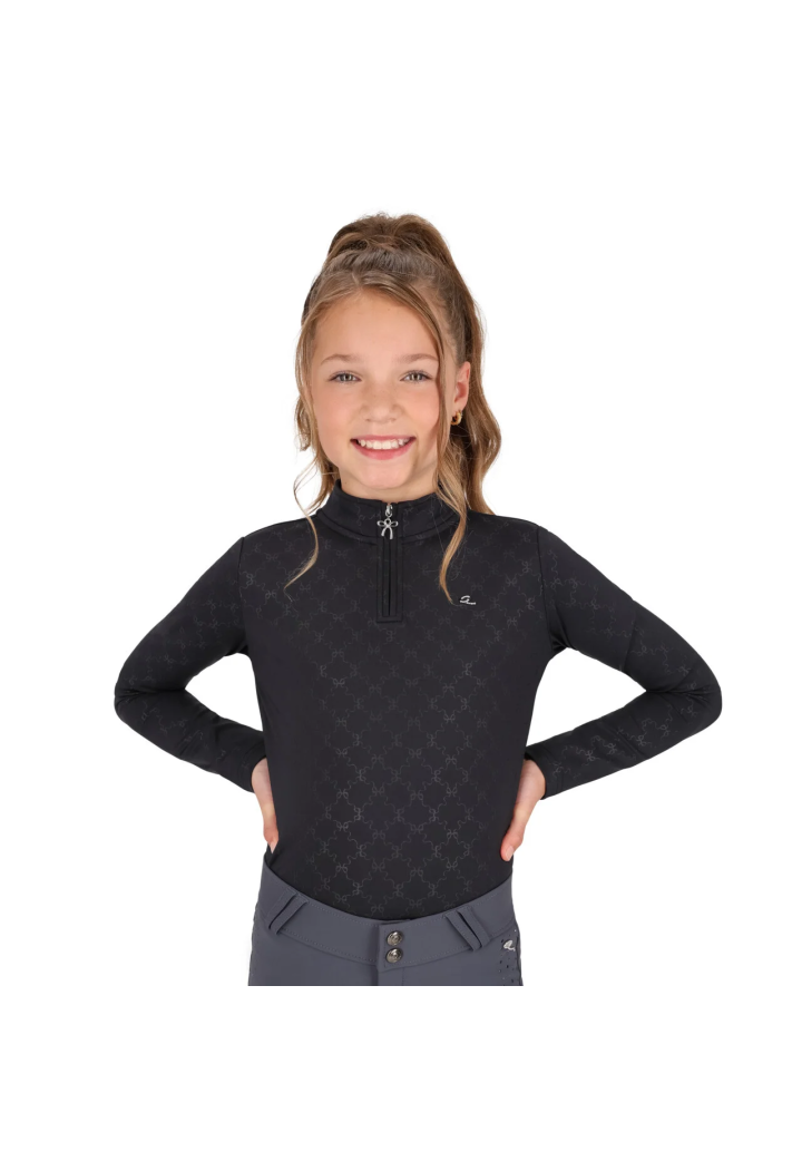 QHP Livora T-shirt 26AW giovanile