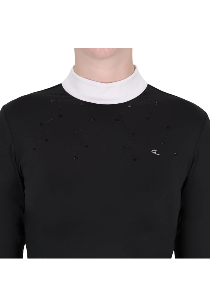 QHP Concorso T-shirt Amilara 26AW femmina