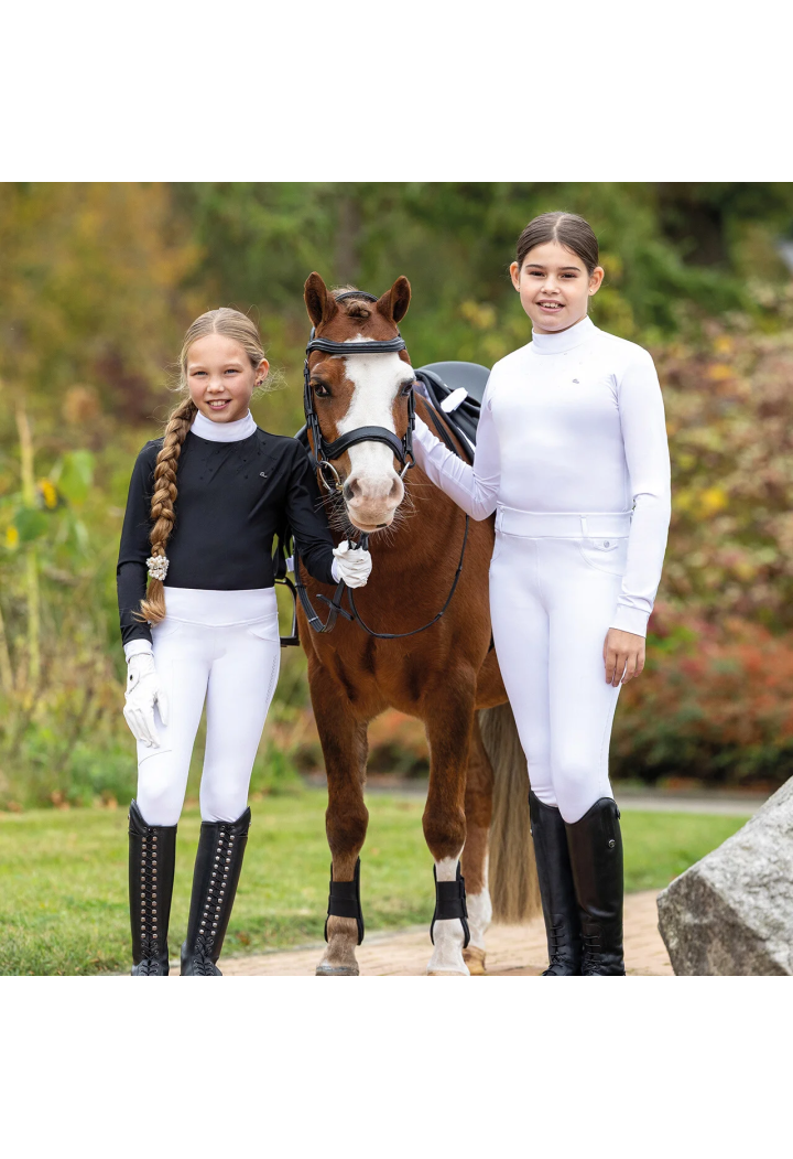 QHP Concorso T-shirt Amilara 26AW giovanile