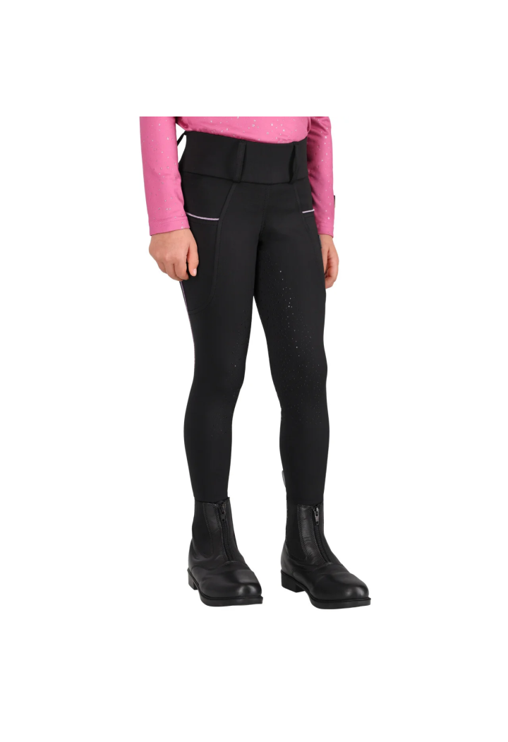 QHP leggings Isalyn 26AW giovanile