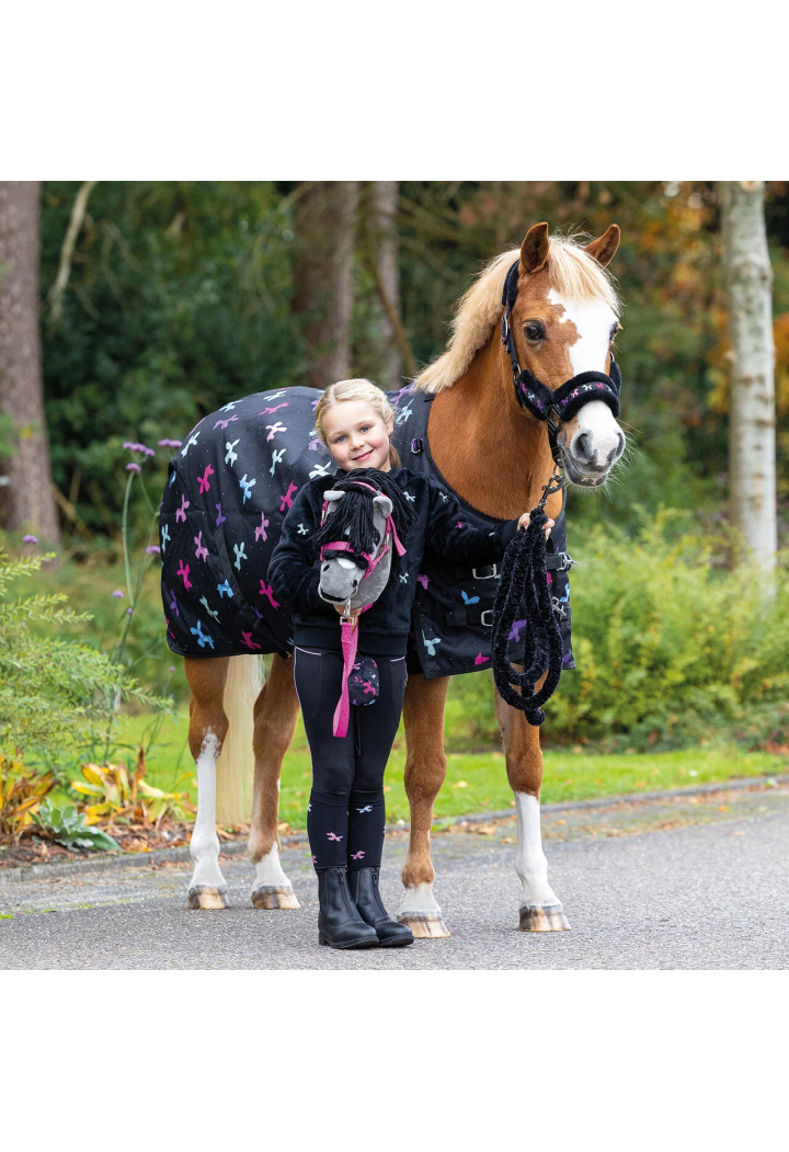 QHP leggings Isalyn 26AW giovanile