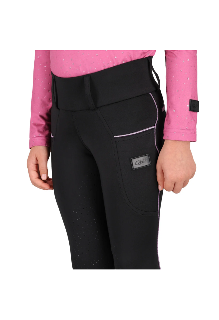 QHP leggings Isalyn 26AW giovanile