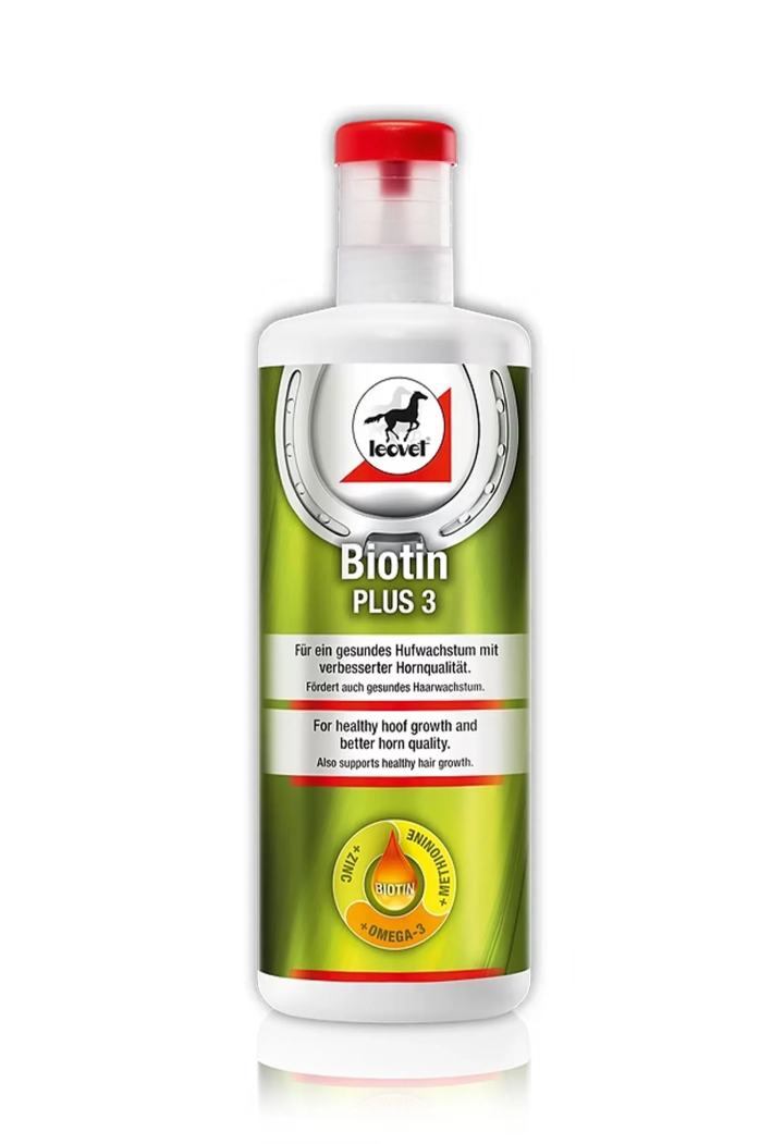 Biotina in sciroppo LEOVET Biotin Plus 3 1000ml