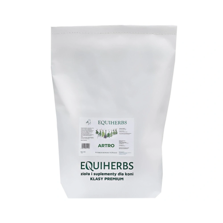 Miscela di erbe EQUIHERBS Artro 1kg