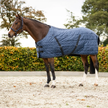 Coperta da scuderia QHP 26AW 200g